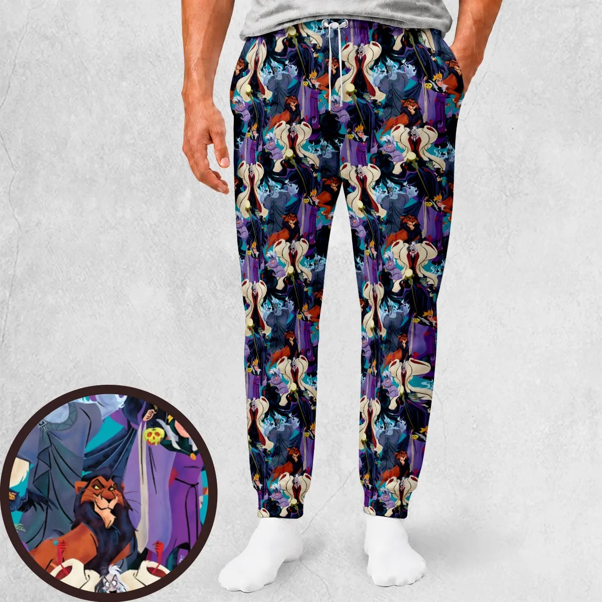 Sweatpants - RA416JZC