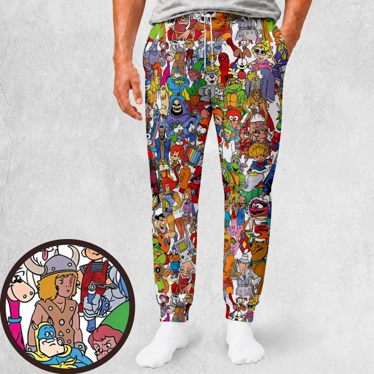 Sweatpants - 1TNYESG7