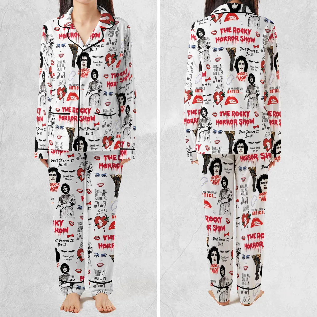 Pajamas Set - CEWWC2QC