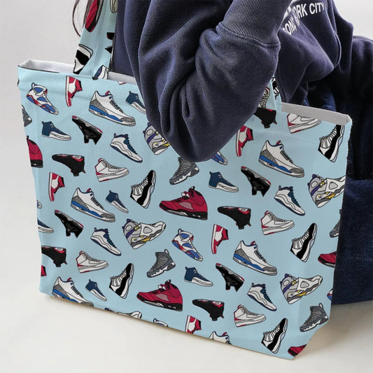 Large Tote Bag - XZJ5M1FE