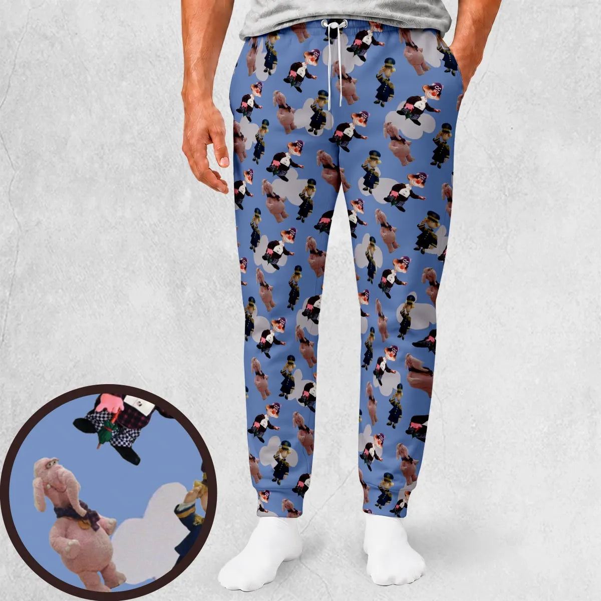 Sweatpants - TSB2J6EC