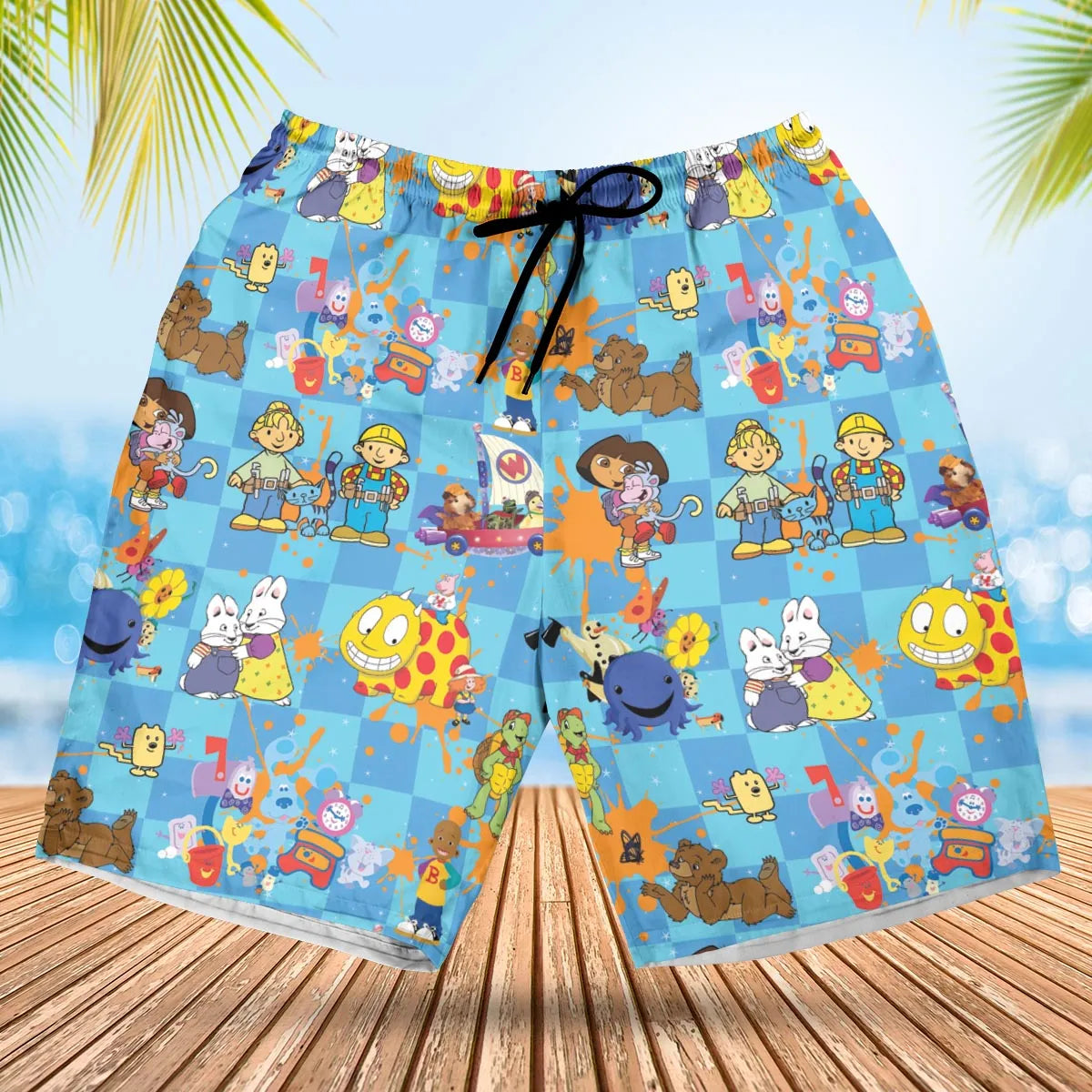Hawaiian Short - YD9T3QGQ