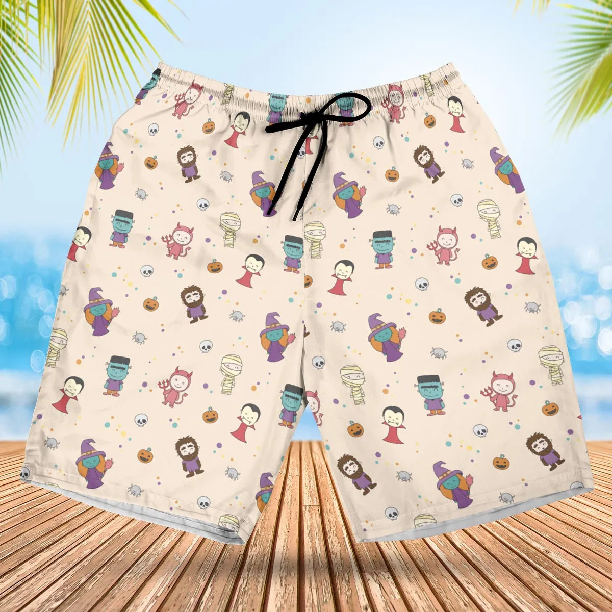Hawaiian Short - F7FG3XBF