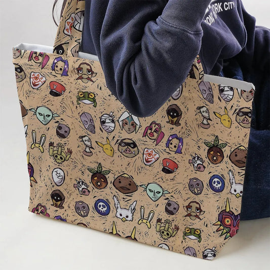 Large Tote Bag - SJGY77NG