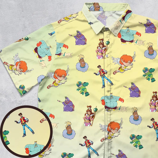 Button Down Shirt - 4WZR44LZ