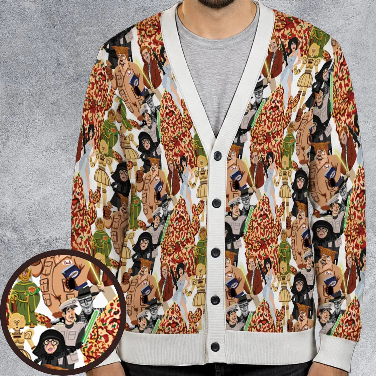 Cardigan - GVYN7TF9