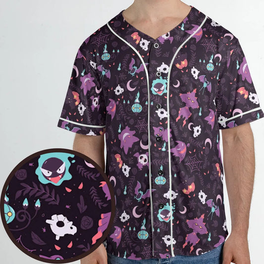 Unisex Baseball Jersey - DFZ2ZFE7