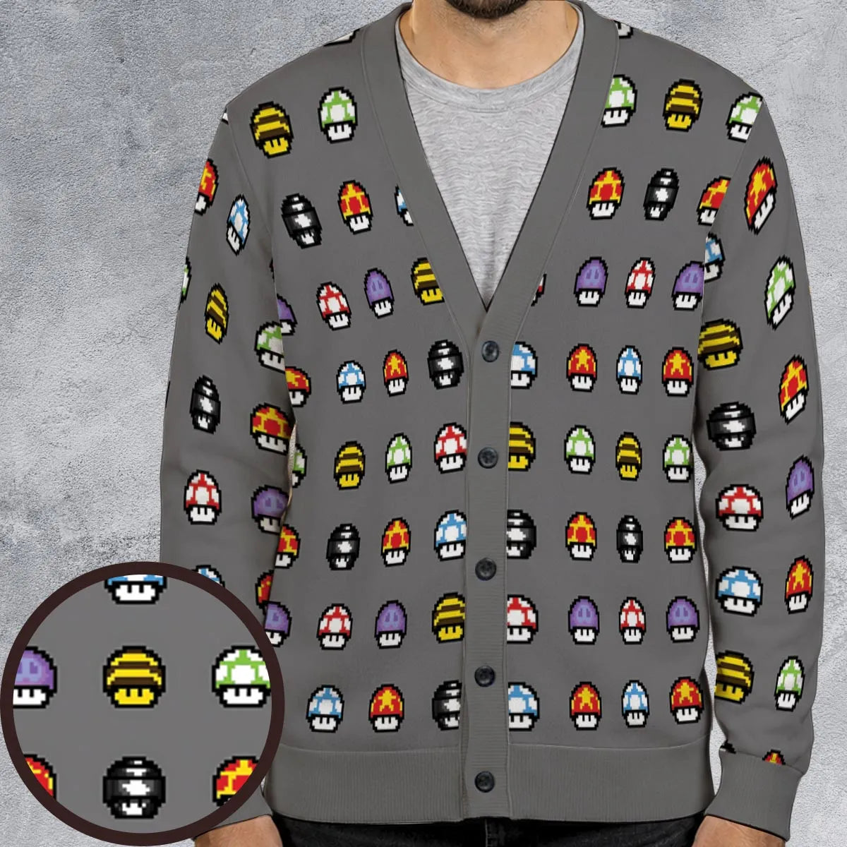 Cardigan - DMLGD1GK