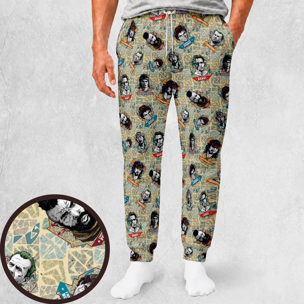 Sweatpants - 9WNH67LT