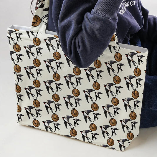 Large Tote Bag - UBQSTR8N