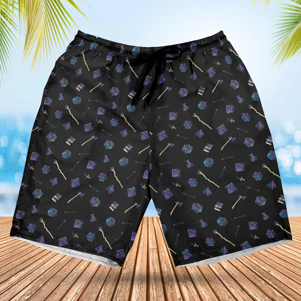 Hawaiian Short - SQGKRABH