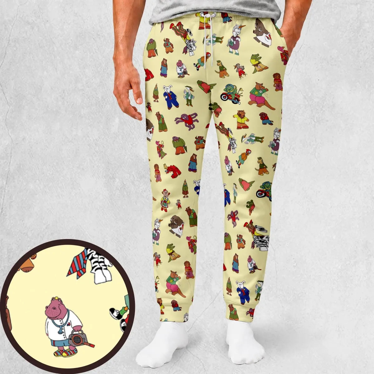 Sweatpants - 2WDFP8SW