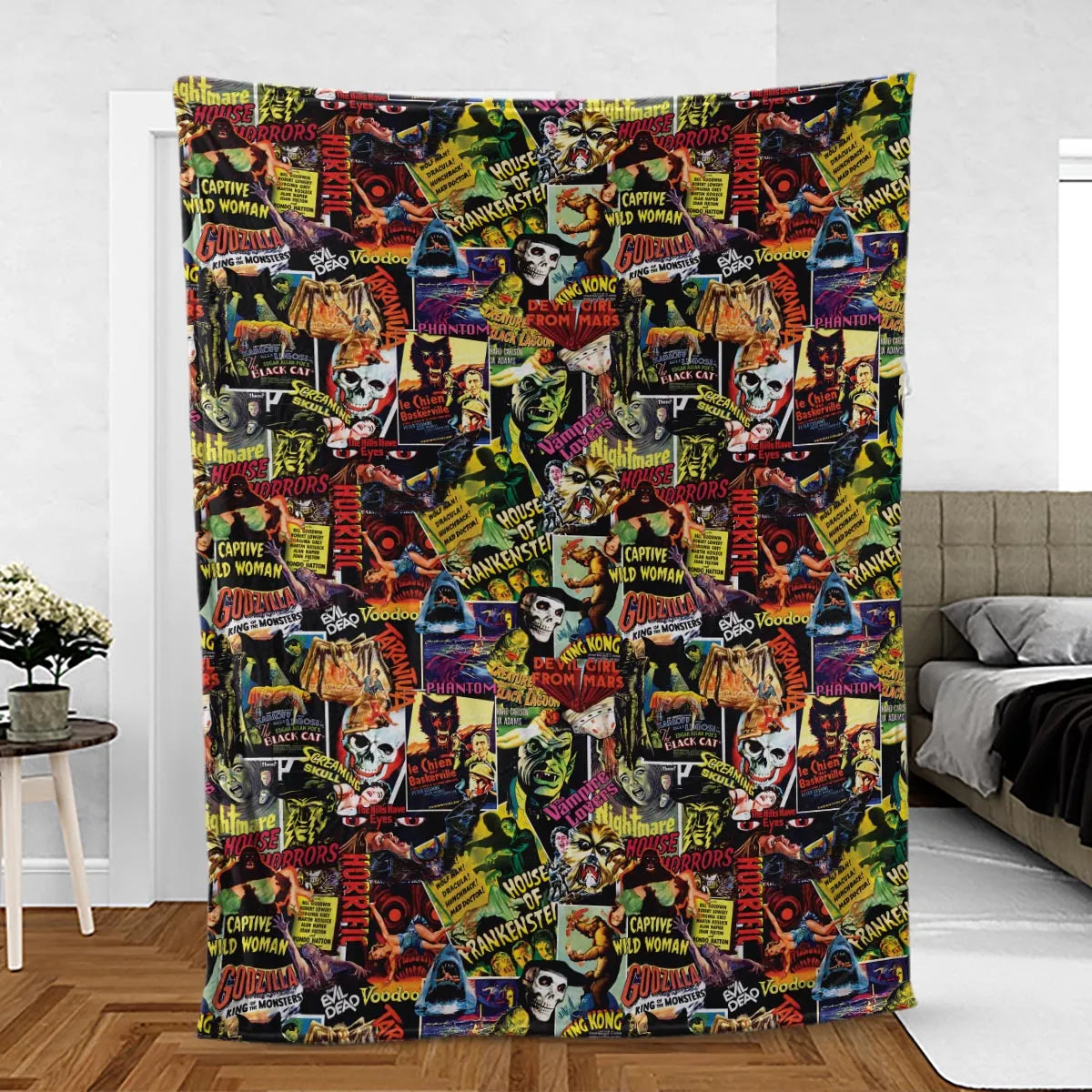 Fleece Blanket - EC8YJWEX