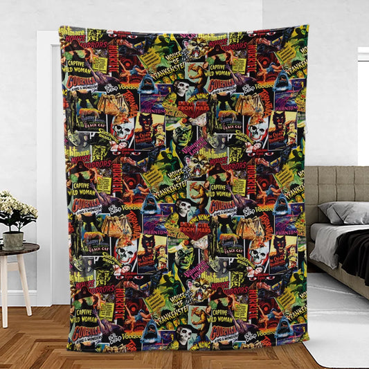 Fleece Blanket - EC8YJWEX