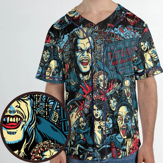 Unisex Baseball Jersey - VBAVK8AN