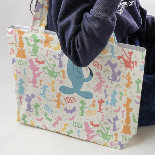 Large Tote Bag - 496VQNA5