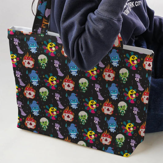 Large Tote Bag - RNKBT1T9