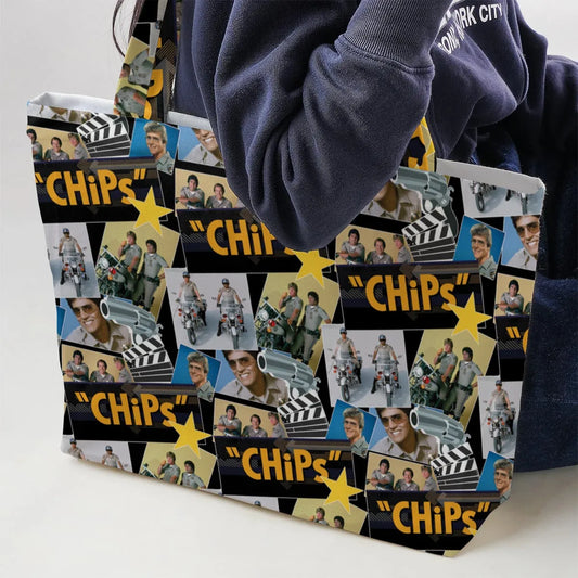 Large Tote Bag - X3D76RD5