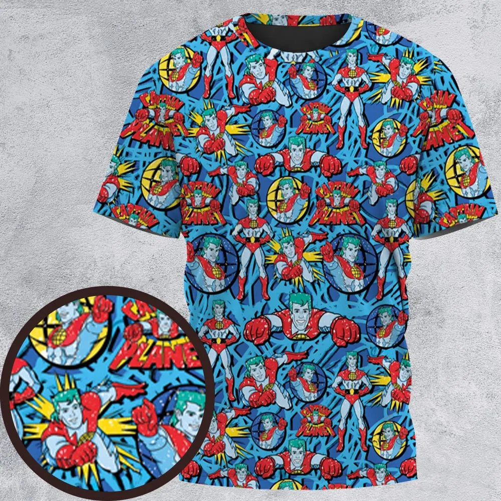 All-Over Print Unisex T-Shirt - 2NKBU5L3