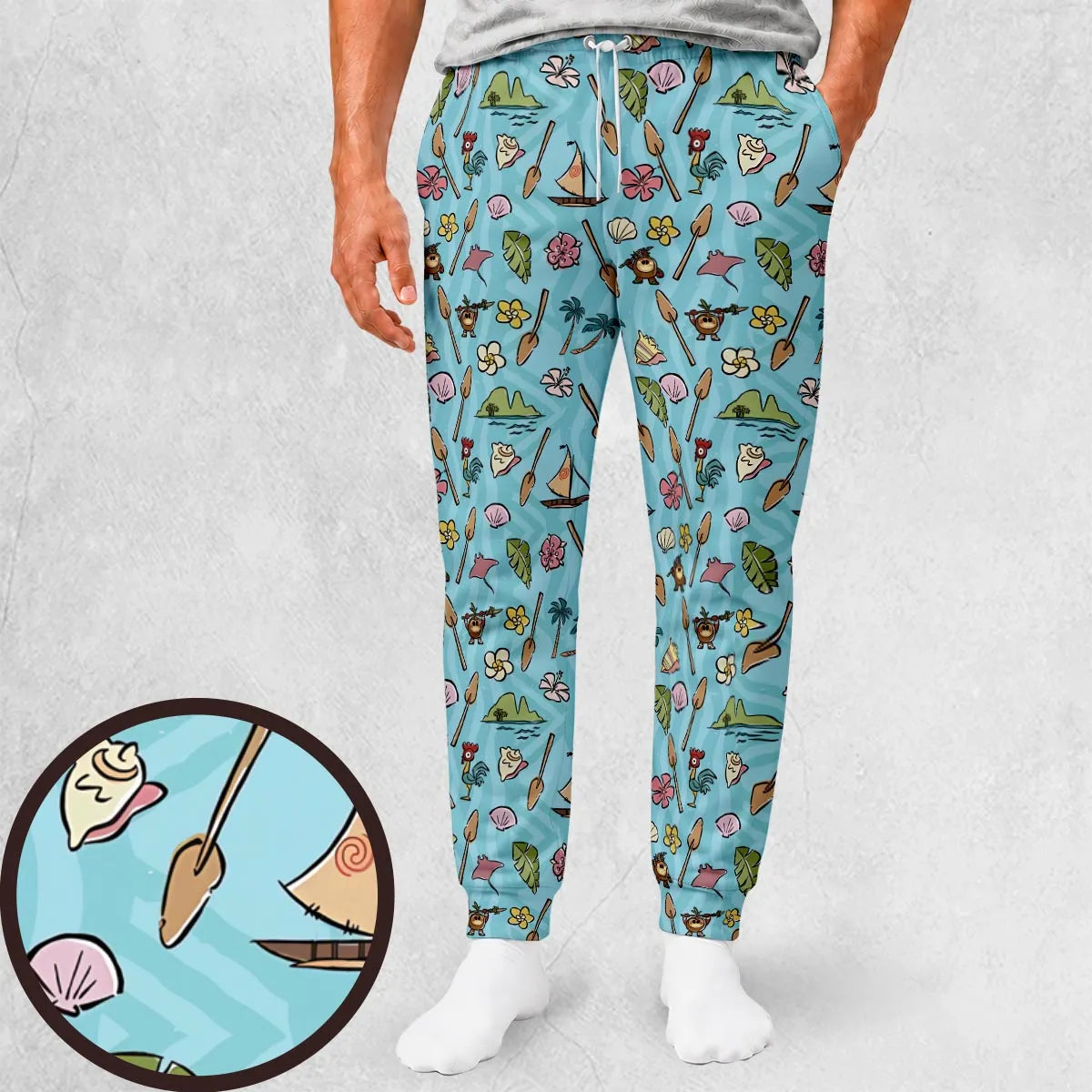 Sweatpants - 2W2684BE
