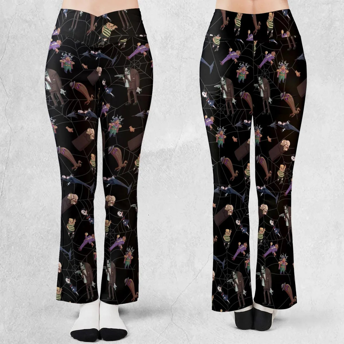 Flare Leggings - AJ5JCHJ8