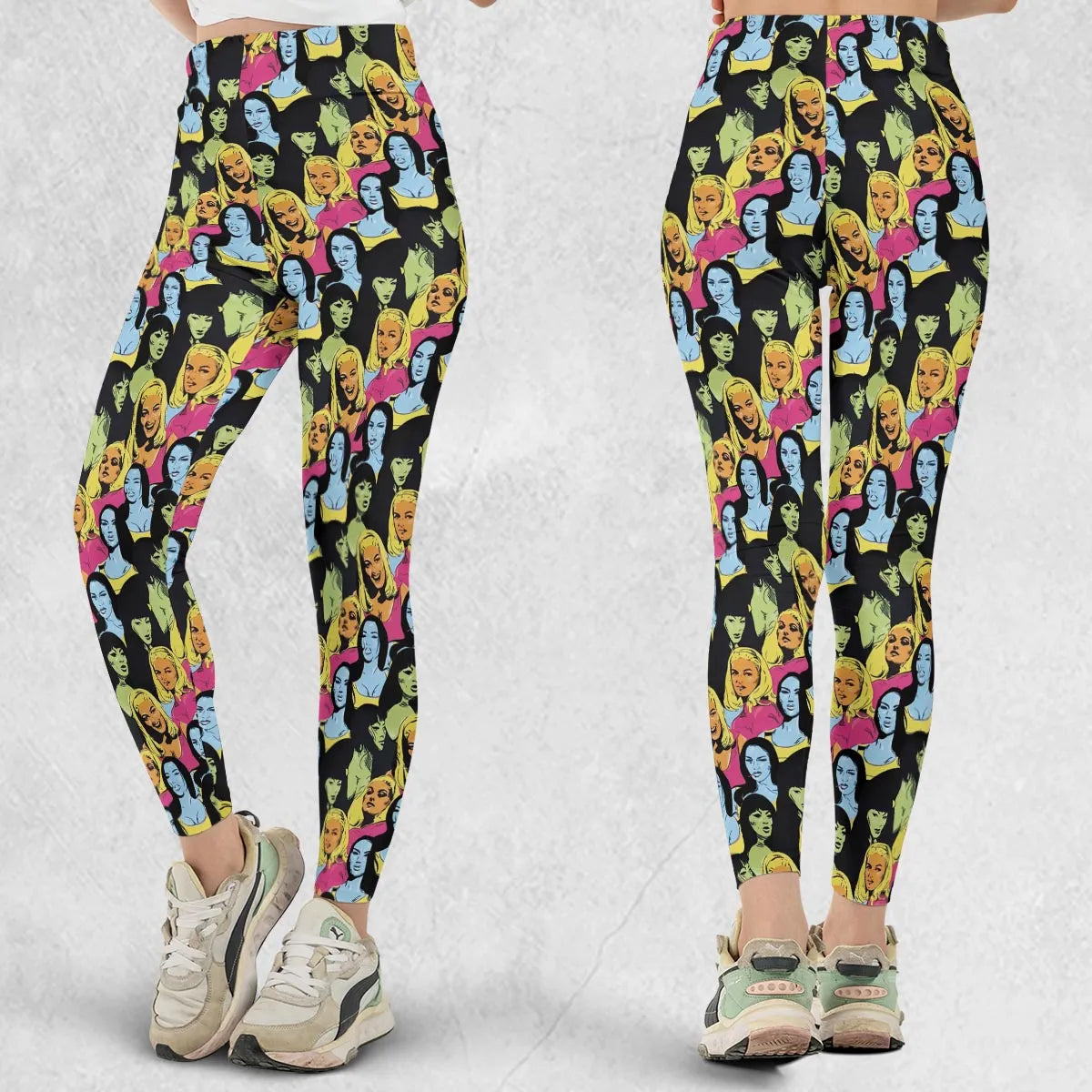 Legging - 4BBTLTTY