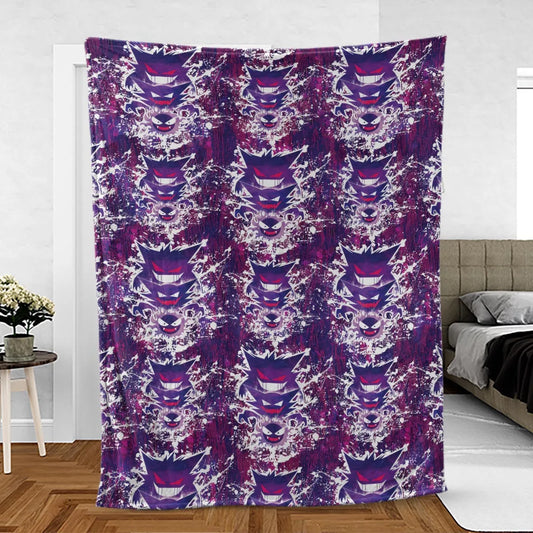 Fleece Blanket - YEHJPHJS