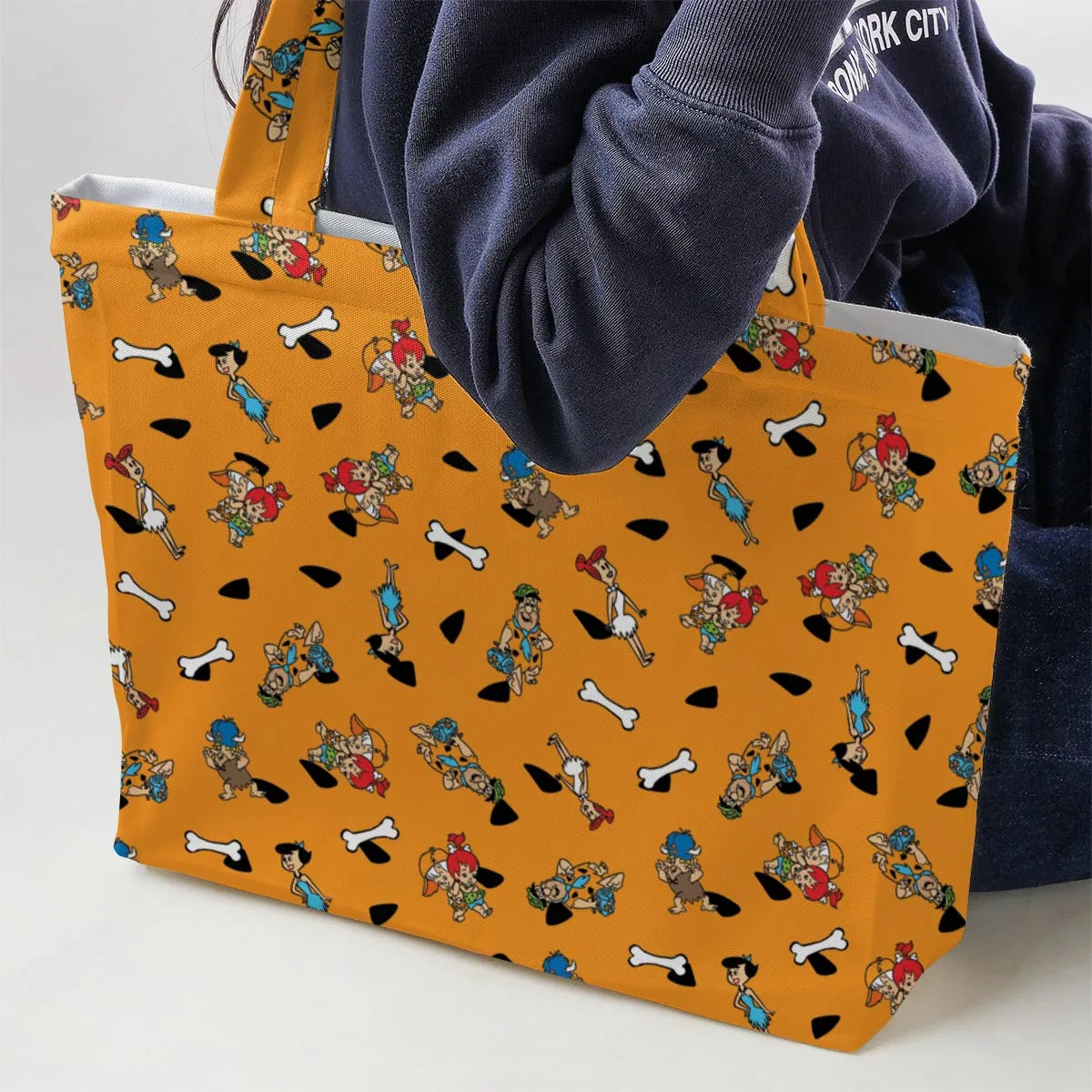 Large Tote Bag - Q1GZ9GG1