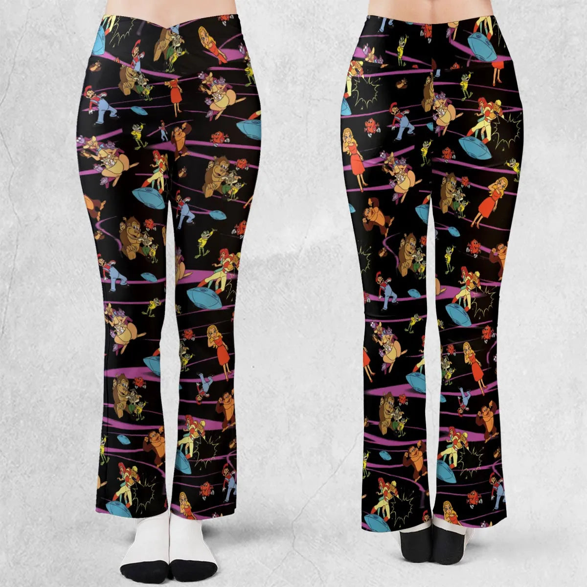 Flare Leggings - 6W9YYZYY