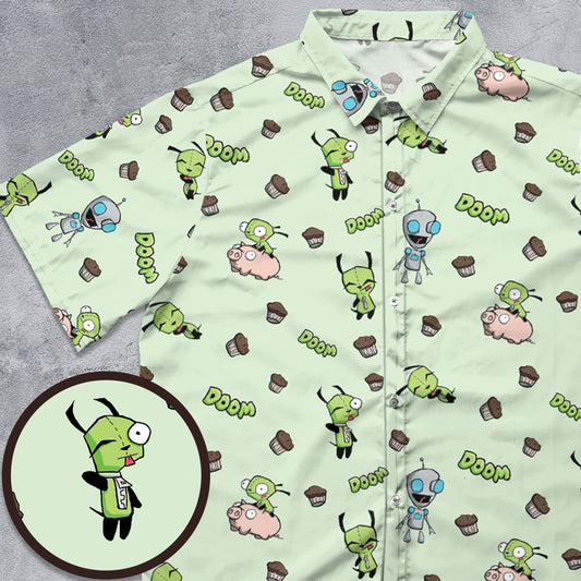 Doom Pattern -  - 1