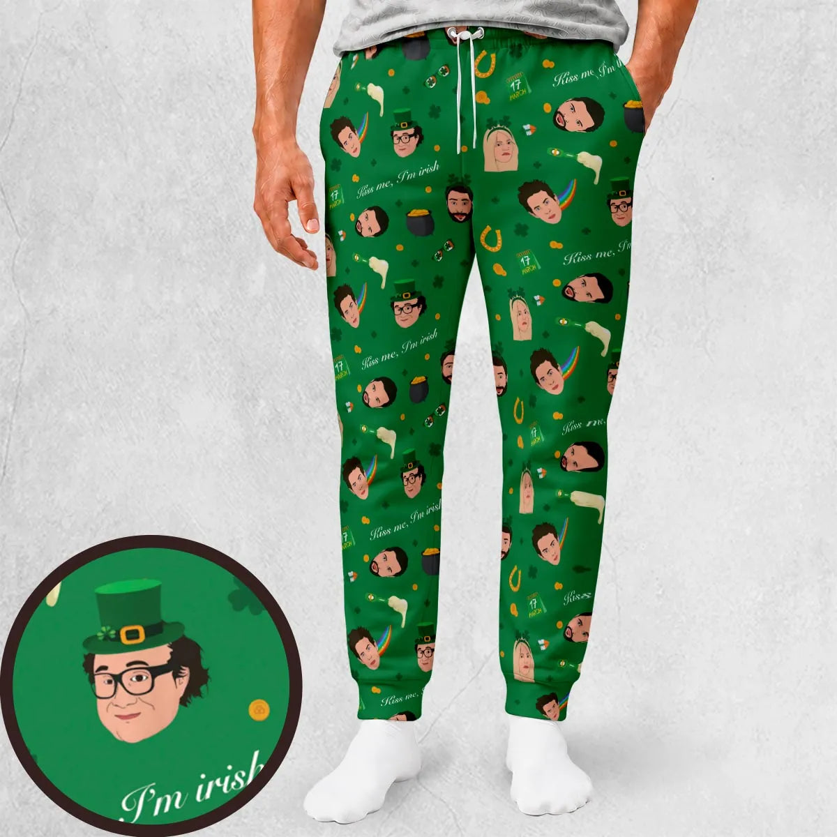 Sweatpants - RCSDBMEN