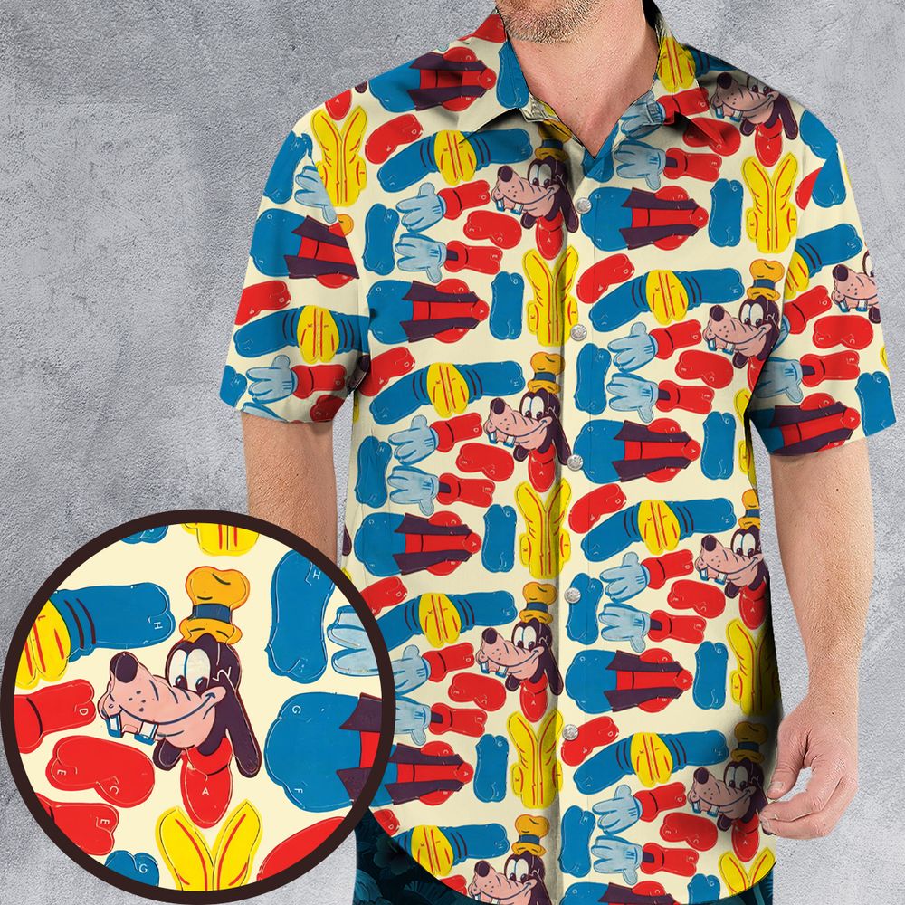 Hawaiian Shirt - ST73V4SC -  - 1