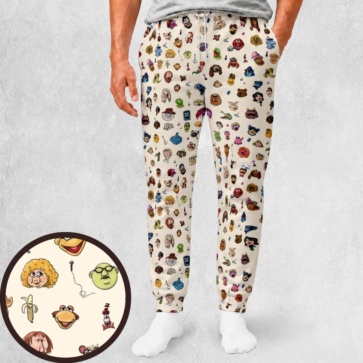Sweatpants - K7M9H6YL