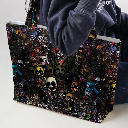 Large Tote Bag - QULQ4EV7