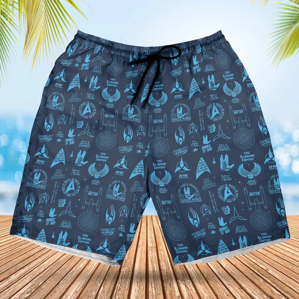 Hawaiian Short - EFRN9FY9