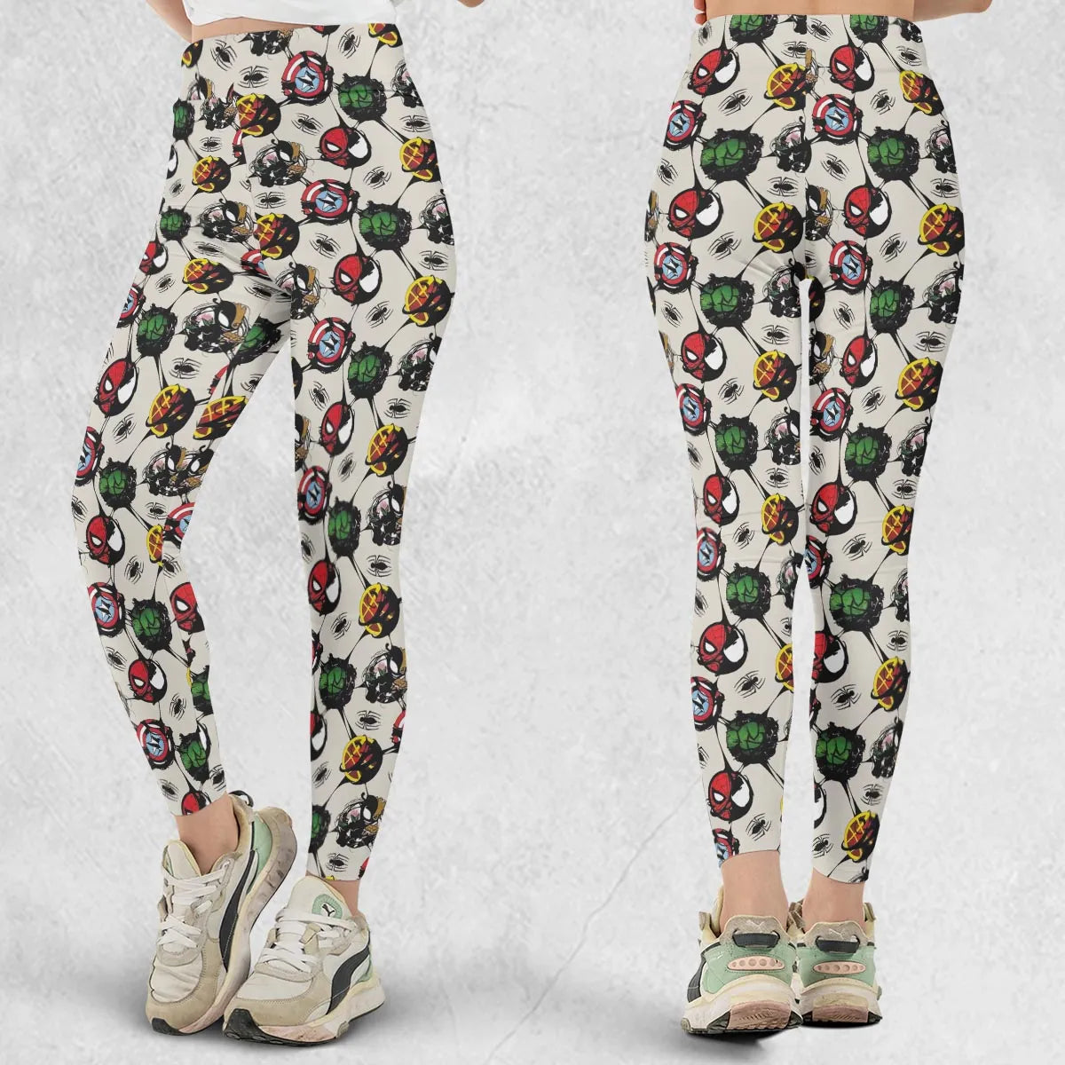 Legging - 6U5NZRQE