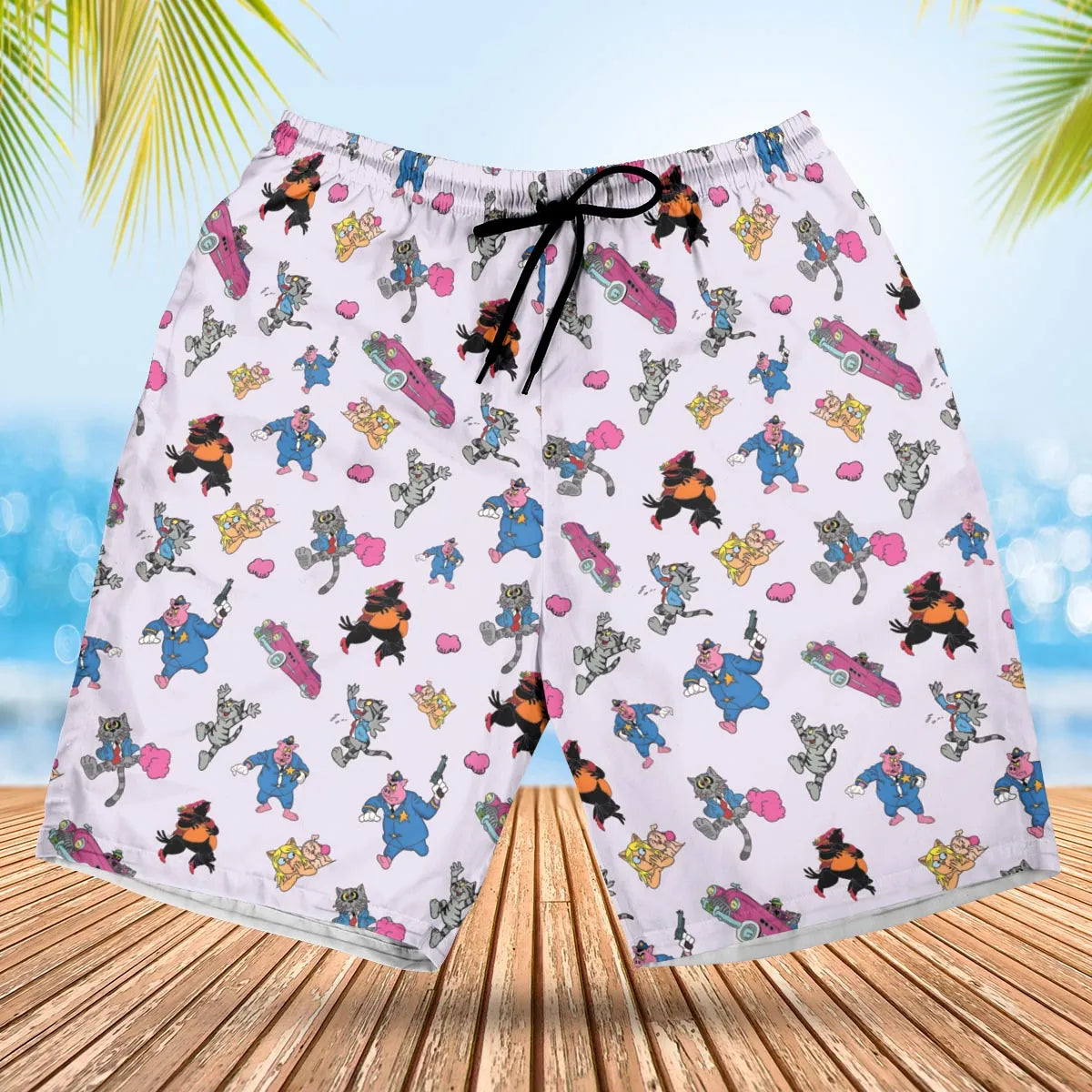 Hawaiian Short - QELSKUDX