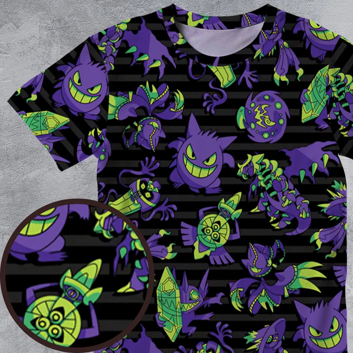 All-Over Print Unisex T-Shirt - KVEXNCL4