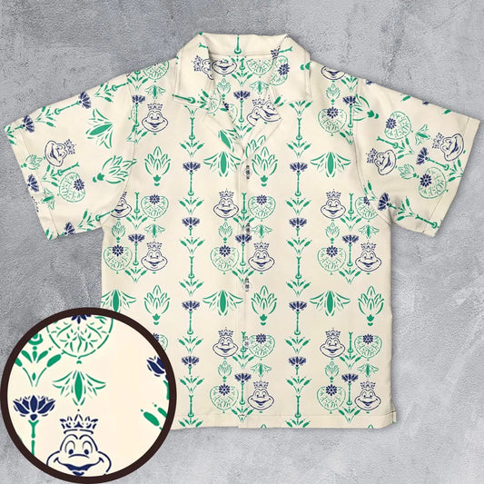 Youth Hawaiian Shirt - KG9DXBQG