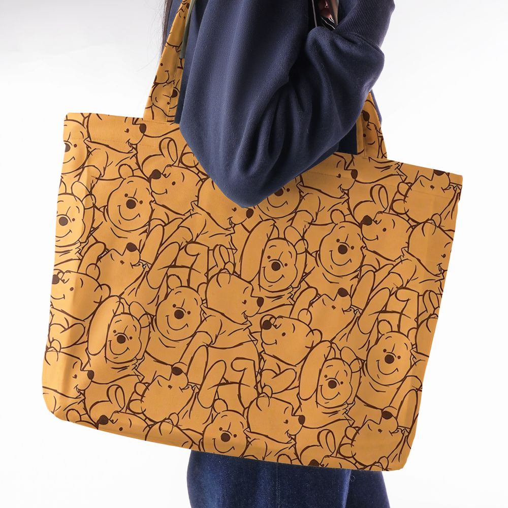 Large Tote Bag - VLEUYBRZ -  - 1