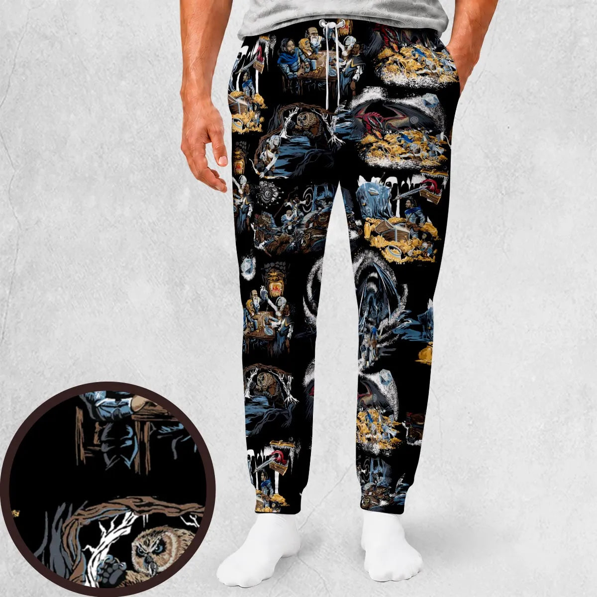 Sweatpants - 4774YZW4