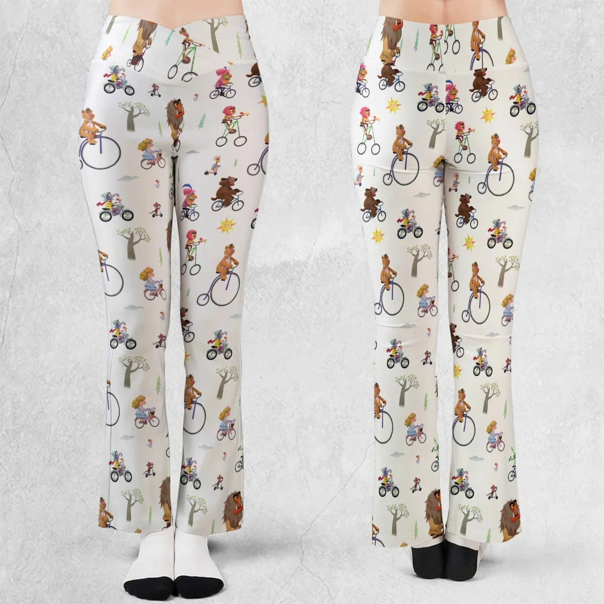 Flare Leggings - 34Y1TM7V