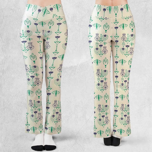 Flare Leggings - G3QJLUCY