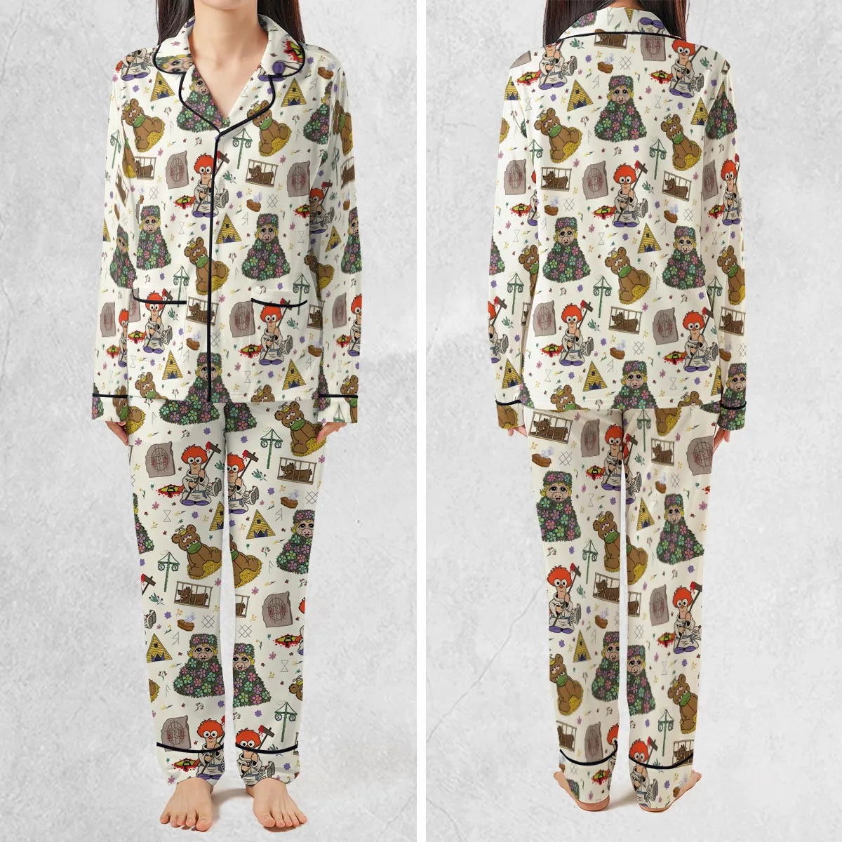 Pajamas Set - MX9M9XFA