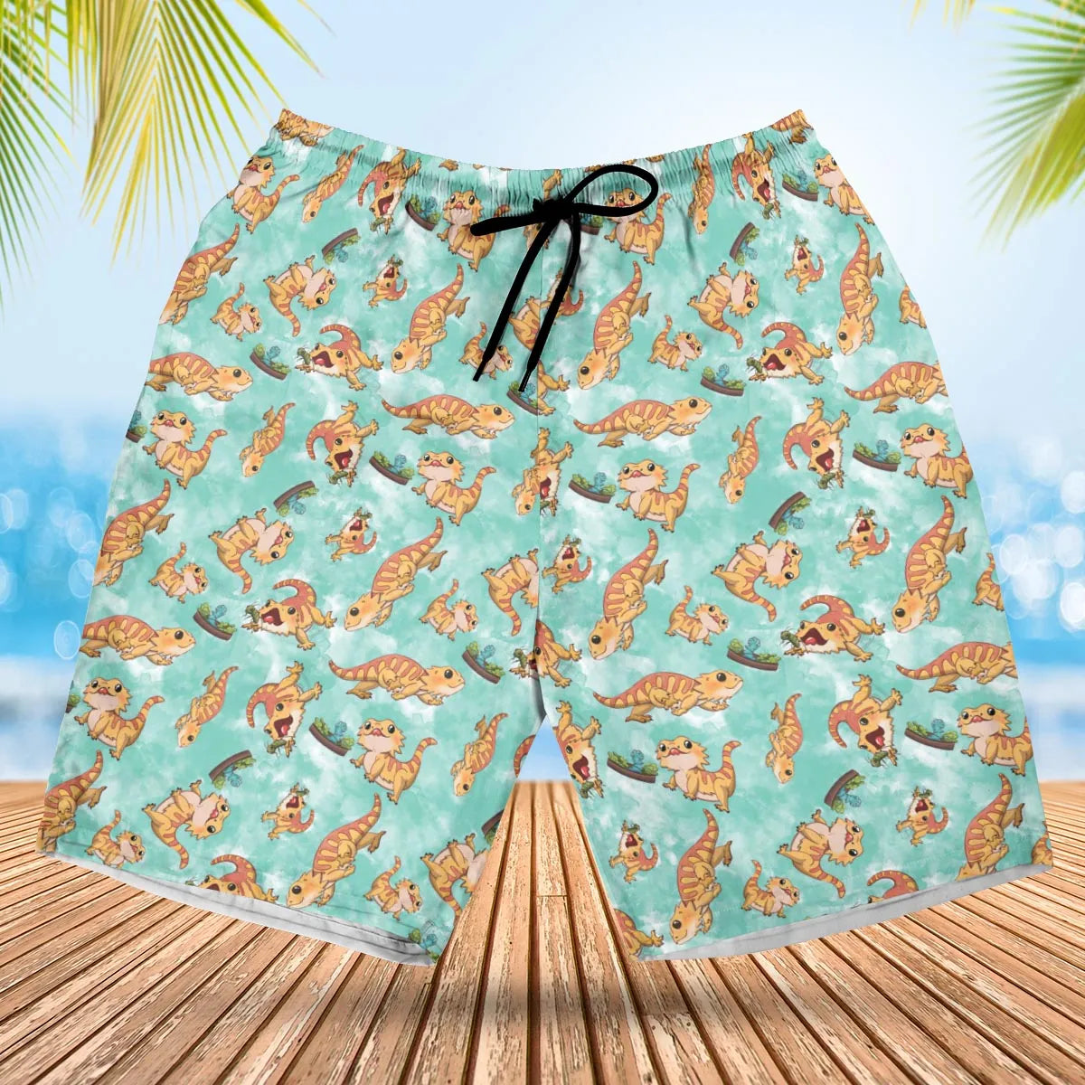 Hawaiian Short - WXQSYL4F