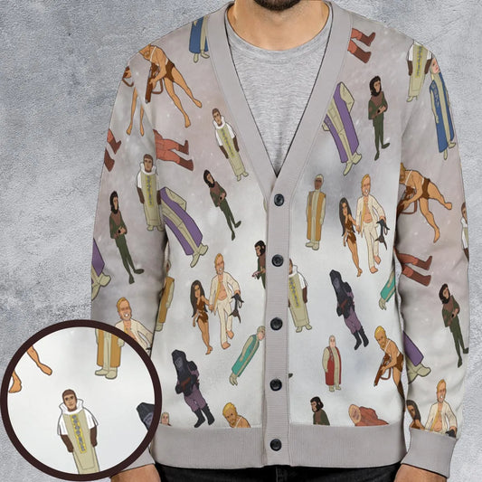 Cardigan - Y2F67H6D
