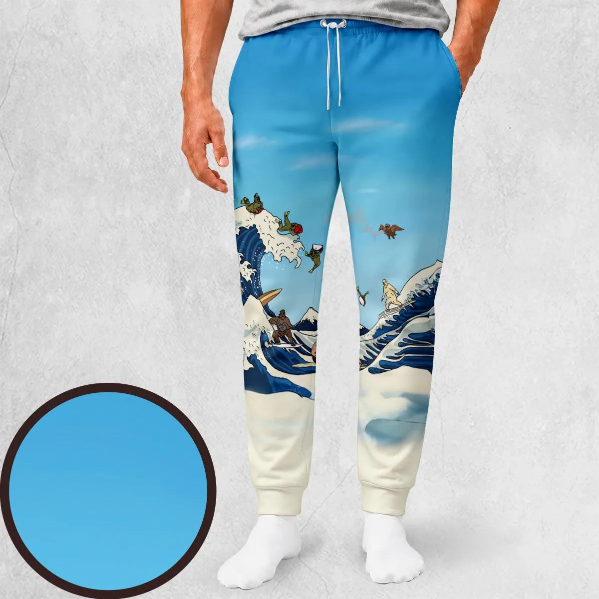 Sweatpants - H1HD4AU9