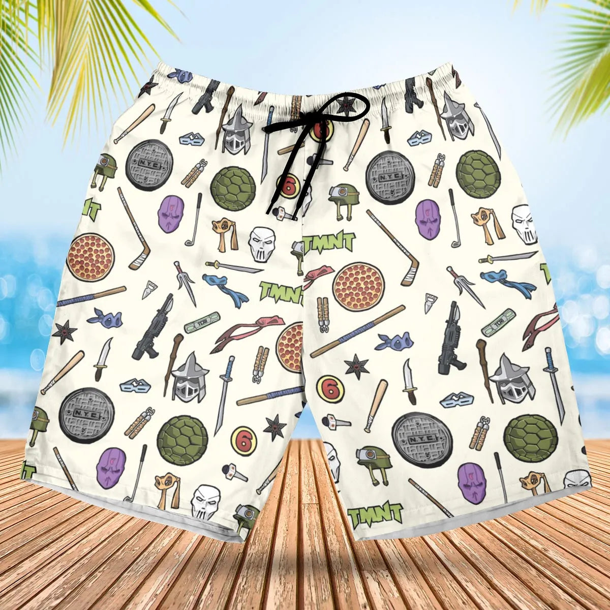 Hawaiian Short - GPLR79G1