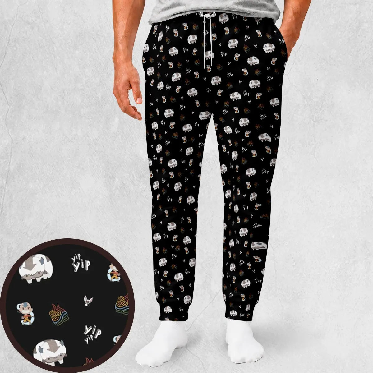 Sweatpants - 8NDR6XZR