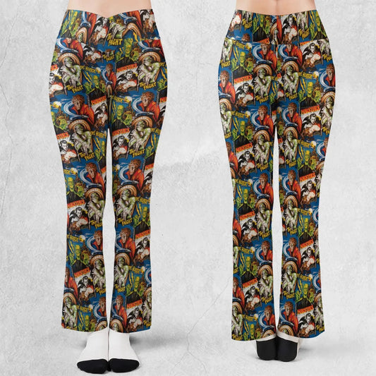 Flare Leggings - 19QQYPV2